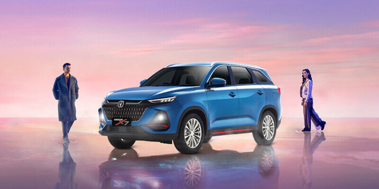 Master Changan Motors Sets Milestone: Exports First Batch of Made-in-Pakistan SUVs to Kenya and Tanzania