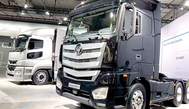Foton Motor Boosts East African Presence with Truck Assembly Plant in Tanzania