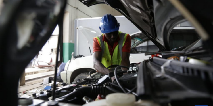Revolutionizing Transportation: Dar es Salaam Institute of Technology Leads in Vehicle Conversion to Compressed Natural Gas