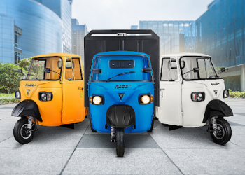 Ashok Leyland Strengthens Partnership with Tanzania Police, Delivers 150 Vehicles