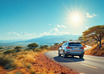 Top Fuel-Efficient Cars for Long-Distance Drives in Tanzania