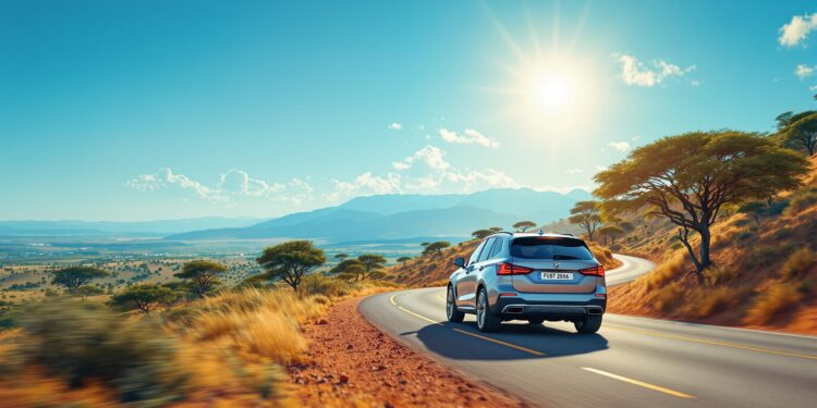 Top Fuel-Efficient Cars for Long-Distance Drives in Tanzania