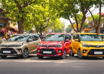 Discover Tanzania's Most Economical Cars for Daily Commuting