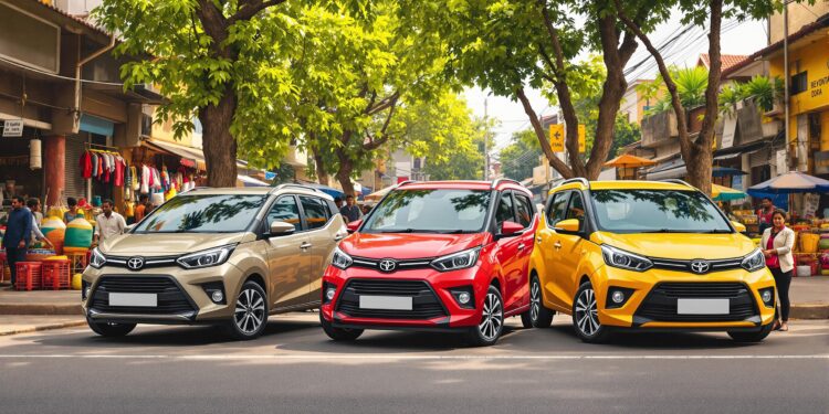 Discover Tanzania's Most Economical Cars for Daily Commuting