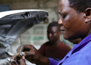 Tanzanian Women in Automotive: Defying Industry Stereotypes