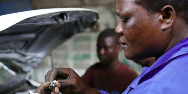 Tanzanian Women in Automotive: Defying Industry Stereotypes