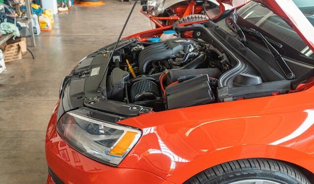 Brakes, Tires, and Oil: When and How to Service Your Car