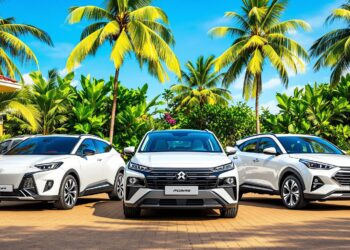 Best used cars in Tanzania 2025