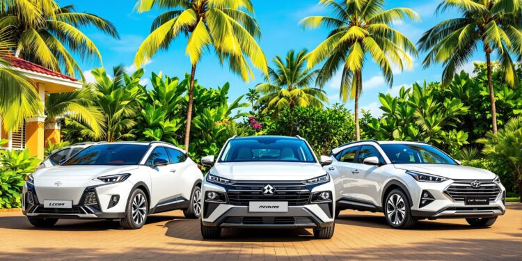 Best used cars in Tanzania 2025