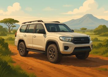 Car maintenance tips in Tanzania