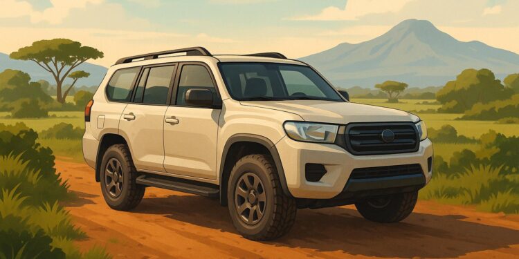 Car maintenance tips in Tanzania