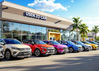 Where to buy safe used cars in Tanzania