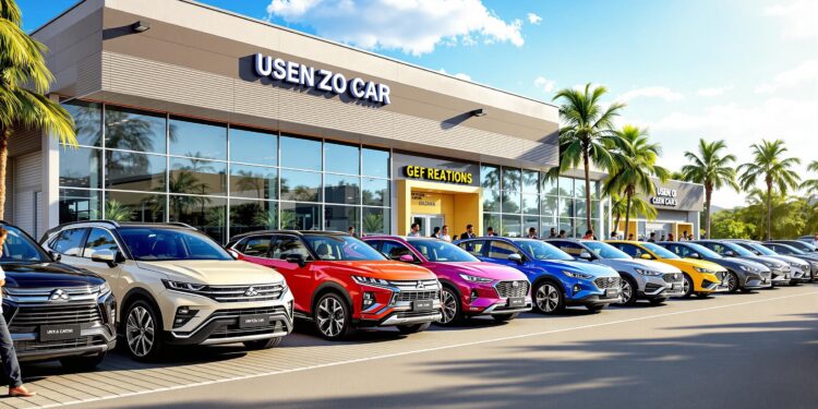 Where to buy safe used cars in Tanzania