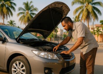 What to Check Before Buying a Second-Hand Car in Tanzania