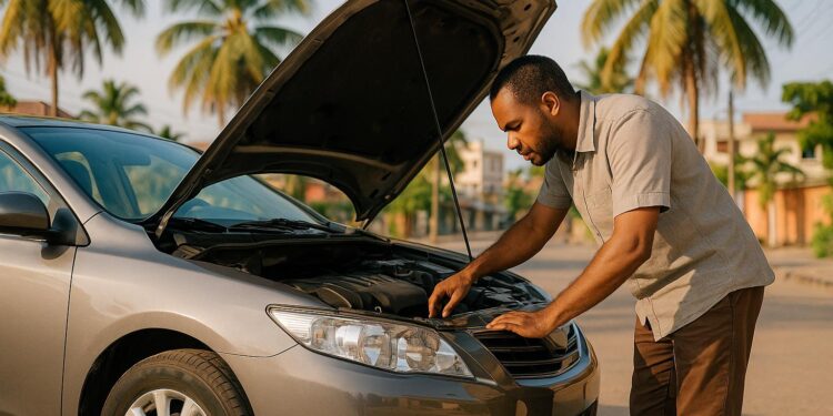 What to Check Before Buying a Second-Hand Car in Tanzania