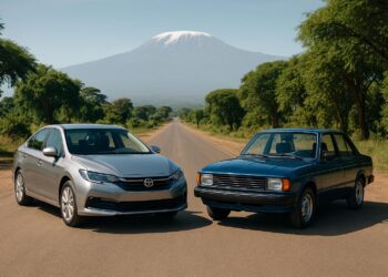 Automatic vs Manual Cars: What’s Best for Tanzanian Drivers?