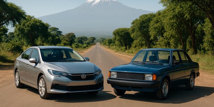 Automatic vs Manual Cars: What’s Best for Tanzanian Drivers?