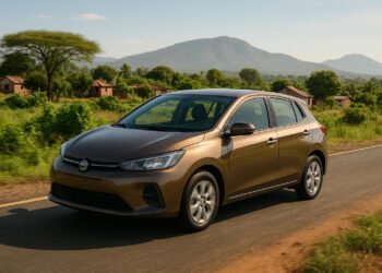 Most Fuel-Efficient Cars for Tanzanian Roads in 2025