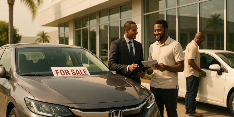 How to Finance a Car Purchase in Tanzania: Loans, Leasing & More