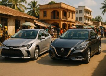 Toyota vs Nissan: Which Brand Do Tanzanians Prefer?