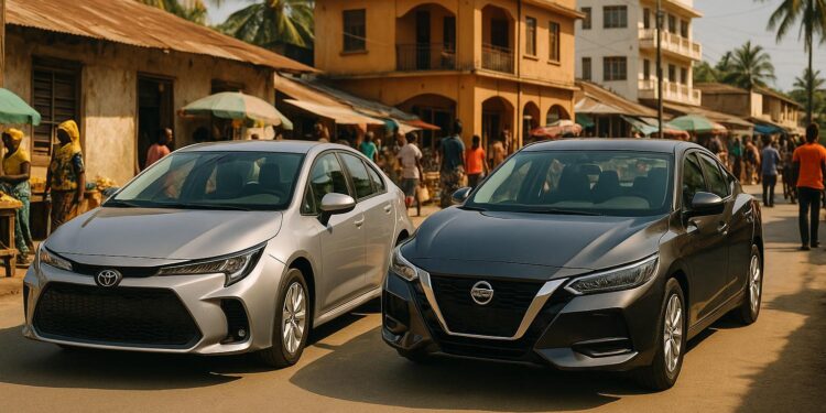 Toyota vs Nissan: Which Brand Do Tanzanians Prefer?