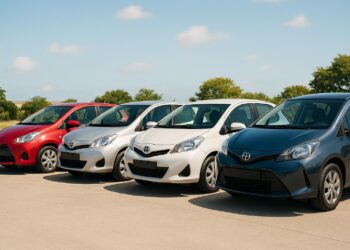 Top 5 Budget Cars Under TSh 20 Million in Tanzania