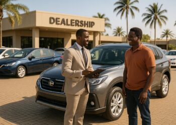 Step-by-Step Guide to Buying a Car in Tanzania