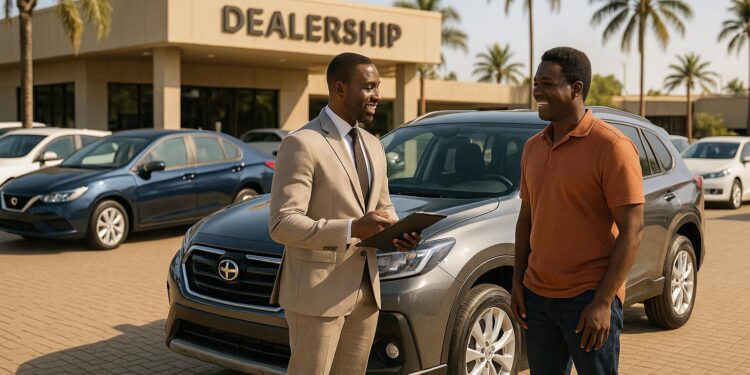 Step-by-Step Guide to Buying a Car in Tanzania
