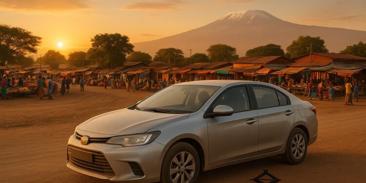 The Real Cost of Owning a Car in Tanzania in 2025