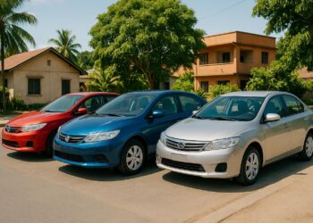 Most Reliable Cars for Everyday Use in Tanzania
