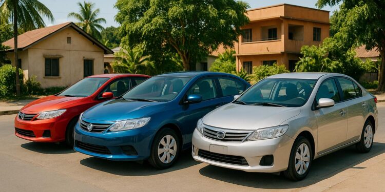 Most Reliable Cars for Everyday Use in Tanzania