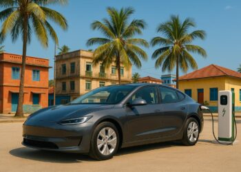 Electric Cars in Tanzania: Affordable Options You Can Buy Today ⚡️