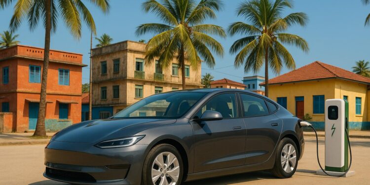 Electric Cars in Tanzania: Affordable Options You Can Buy Today ⚡️