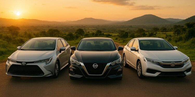 Toyota, Nissan or Honda? The Most Trusted Brands in Tanzania
