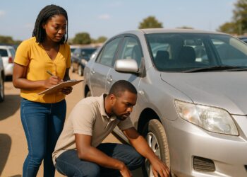 Buying a Used Car in Tanzania: 5 Things You Must Check