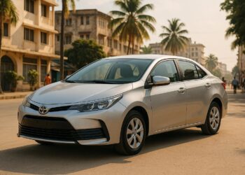 Best Cars for Uber, Bolt & Taxi Services in Tanzania (2025 Edition)