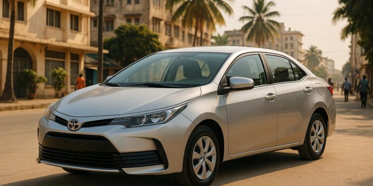 Best Cars for Uber, Bolt & Taxi Services in Tanzania (2025 Edition)