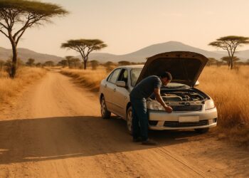 Common Car Problems in Tanzania (And How to Fix Them)