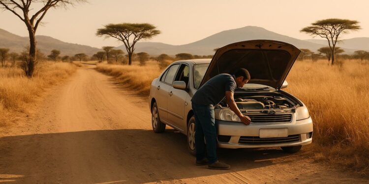 Common Car Problems in Tanzania (And How to Fix Them)