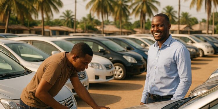 How to Spot a Good Deal on a Used Car in Dar es Salaam