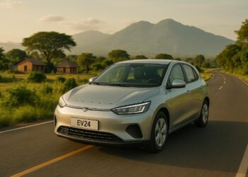 EV24.africa Brings Affordable Electric Vehicles to Tanzania’s Roads