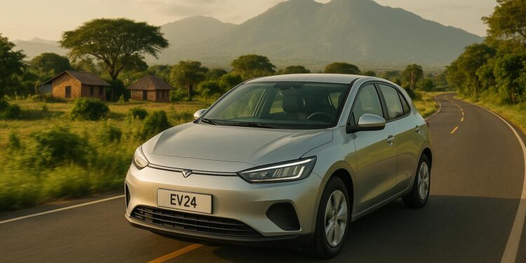 EV24.africa Brings Affordable Electric Vehicles to Tanzania’s Roads