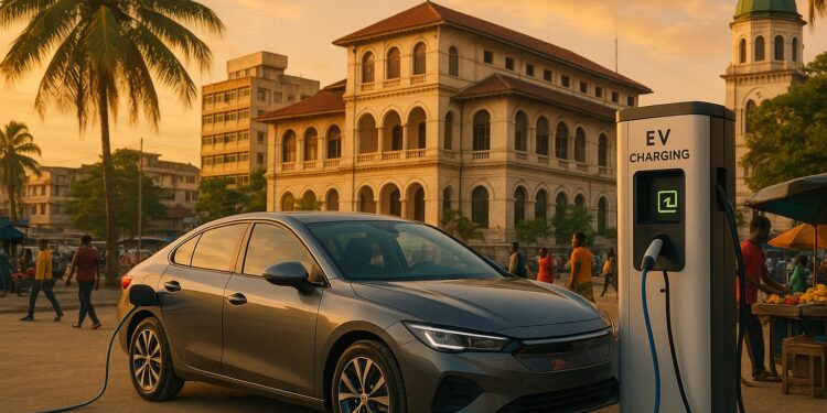 Is Now the Right Time to Switch to an Electric Vehicle in Tanzania?