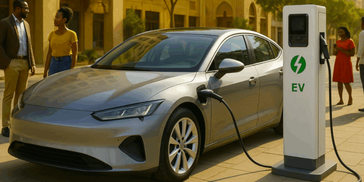 How to Order an Electric Car in Tanzania with EV24.africa: Complete Guide