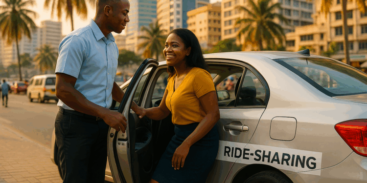 Ride-sharing Regulations in Dar es Salaam: What You Need to Know