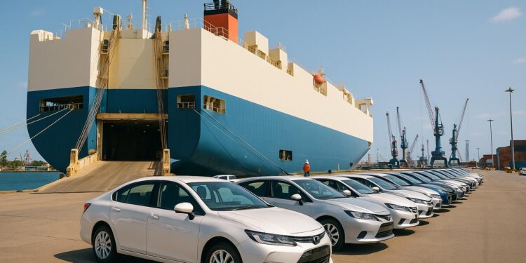 Japanese company Kobe Motors to increase car exports to Tanzania