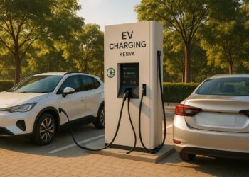 Kenya’s EV charging infrastructure sets a model for Tanzania