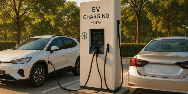 Kenya’s EV charging infrastructure sets a model for Tanzania