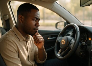 Engine Warning Light? Here’s What Tanzanian Drivers Should Know