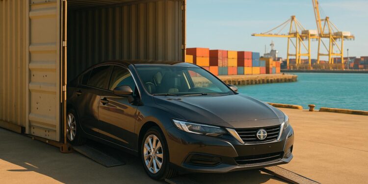 Import a Car from Japan to Tanzania: Costs, Duties, and Tips for Dar es Salaam